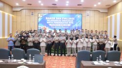 Analisis Beban Kerja Polresta Barelang Catat Kebutuhan 364 Personel, Jumlah Riil 1.106 Orang