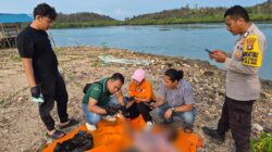 Jenazah Nelayan Ditemukan di Perairan Barelang, Babinpotmar TNI AL Turun Tangan