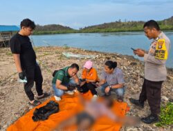Jenazah Nelayan Ditemukan di Perairan Barelang, Babinpotmar TNI AL Turun Tangan