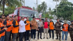 Addin Jauharudin Dorong Pemuda Jadi Garda Kemanusiaan dan Penanggulangan Bencana