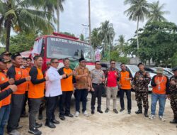 Addin Jauharudin Dorong Pemuda Jadi Garda Kemanusiaan dan Penanggulangan Bencana