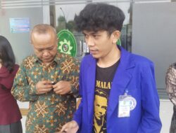 DO Kevin Digugat ke PTUN, Bukti SP 1 dan SP 2 Tak Diajukan