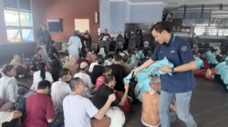 150 WNI/PMI Dideportasi dari Malaysia, Tiba di Batam