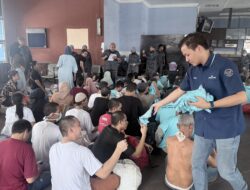 150 WNI/PMI Dideportasi dari Malaysia, Tiba di Batam