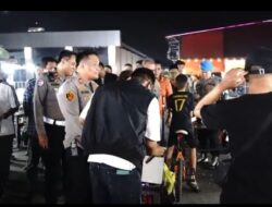 Patroli Gabungan di Nongsa Sambangi Warga, Polisi Serap Keluhan dan Salurkan Bantuan