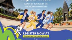 PajamASRun 2026 Kembali Digelar, Targetkan 1.500 Peserta di TMII