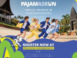 PajamASRun 2026 Kembali Digelar, Targetkan 1.500 Peserta di TMII