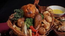 Oakwood Grand Batam Padukan Kuliner Nusantara dan Internasional Sambut Natal-Tahun Baru