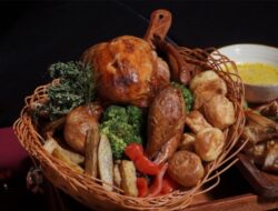 Oakwood Grand Batam Padukan Kuliner Nusantara dan Internasional Sambut Natal-Tahun Baru