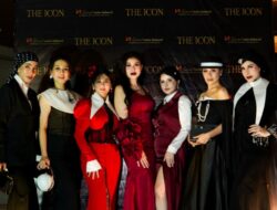 THE ICON Vol. 01 Hadirkan Panggung Fashion dan Lifestyle di Grand Swiss-Belhotel Harbour Bay