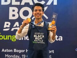 Racik Minuman Terinspirasi Alam Indonesia, Barista Aston Batam Raih Juara 1 Black Box Battle 2026