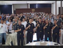 Bea Cukai Batam Luncurkan New EPIC 100, 14 Layanan Kepabeanan Dipercepat