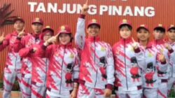 Camp MMA Tanjungpinang Bidik Bibit Atlet Muaythai Berprestasi