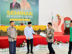Kampus Dukung SIPASTI, Akses Beasiswa Mahasiswa Kepri Bakal Lebih Mudah