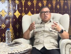 Wagub Kepri Dorong Kedaulatan Pangan, BUMA dan HKTI Hadirkan Pasar Murah untuk Masyarakat