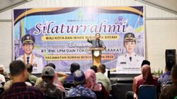 Warga Sungai Beduk Keluhkan Air Bersih hingga Jalan Gelap, Ini Respons Wali Kota Batam Amsakar