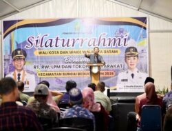 Warga Sungai Beduk Keluhkan Air Bersih hingga Jalan Gelap, Ini Respons Wali Kota Batam Amsakar