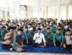Batam Hadapi Persoalan Air, Sampah dan Banjir, Amsakar Minta Dukungan Tokoh Agama