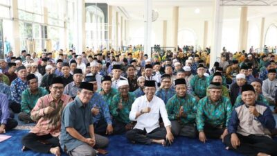 Batam Hadapi Persoalan Air, Sampah dan Banjir, Amsakar Minta Dukungan Tokoh Agama