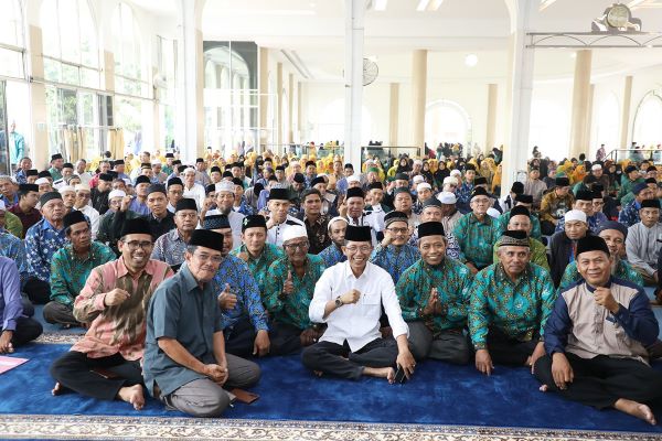 Batam Hadapi Persoalan Air, Sampah dan Banjir, Amsakar Minta Dukungan Tokoh Agama