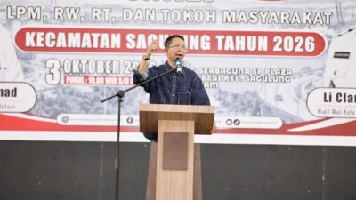 Investasi AI dan Pusat Data Masuk Batam, Amsakar: Perhatian Dunia Semakin Besar
