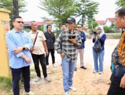 Siswa SDN 013 Sekupang Masih Belajar 4 Sif, Amsakar Targetkan Minimal 5 Ruang Kelas Baru Tahun 2027