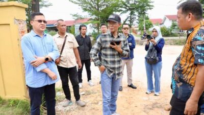 Siswa SDN 013 Sekupang Masih Belajar 4 Sif, Amsakar Targetkan Minimal 5 Ruang Kelas Baru Tahun 2027