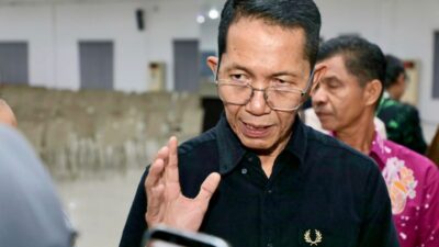 Listrik Batam Sudah Pulih Total! Amsakar Tegaskan Kabar Blackout 3 Hari Tidak Benar