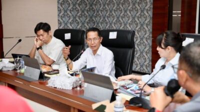 Banjir Batam Jadi Sorotan! Pemko dan BP Batam Bagi Tugas Tangani 167 Titik Rawan