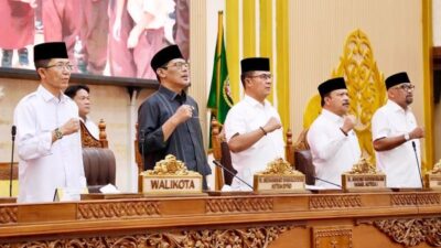 Amsakar Buka Arah APBD Batam 2027: Banjir, Pendidikan hingga Lapangan Kerja Jadi Prioritas
