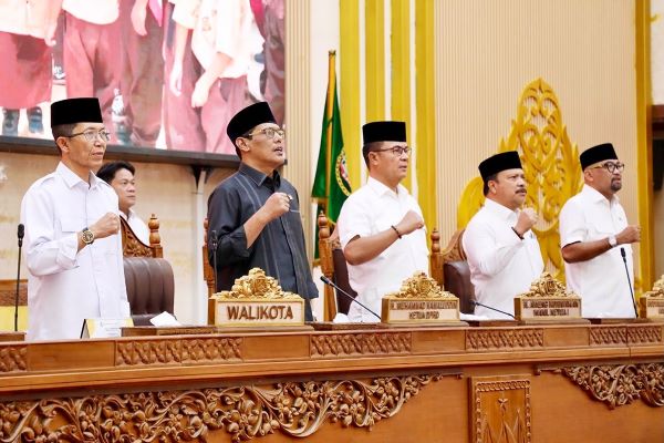 Amsakar Buka Arah APBD Batam 2027: Banjir, Pendidikan hingga Lapangan Kerja Jadi Prioritas