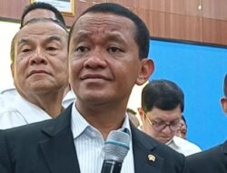 Bahlil Sebut Batam Jadi Kandidat PLTN, Ini Alasan Kepri Masuk Kajian Pemerintah