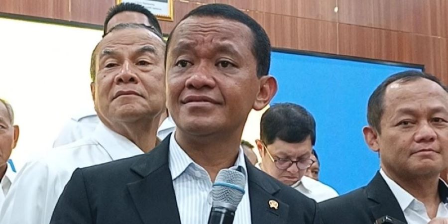 Bahlil Sebut Batam Jadi Kandidat PLTN, Ini Alasan Kepri Masuk Kajian Pemerintah