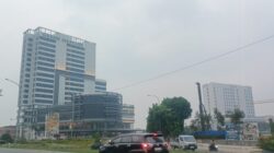 Cuaca Batam Hari Ini: 12 Kecamatan Udara Kabur, Nongsa Paling Panas Capai 33 Derajat