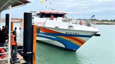 Mau ke Singapura dari Batam? Cek Jadwal Ferry Oktober 2026 dan Harga Tiket Terbaru