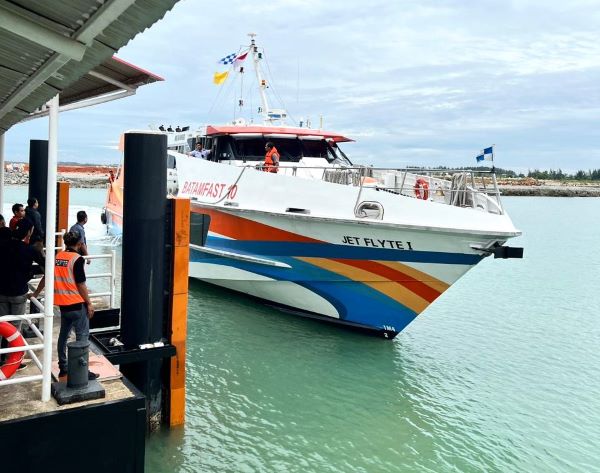 Mau ke Singapura dari Batam? Cek Jadwal Ferry Oktober 2026 dan Harga Tiket Terbaru