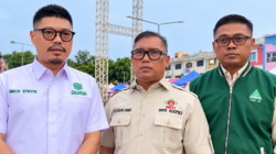 BUMA dan HKTI Bersinergi dengan Pemprov Kepri, Pasar Murah Dorong Akses Pangan Terjangkau