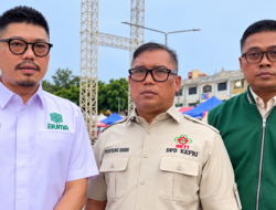 BUMA dan HKTI Bersinergi dengan Pemprov Kepri, Pasar Murah Dorong Akses Pangan Terjangkau