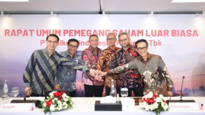 Telkom Rampingkan 50 Anak Usaha, 24 Selesai! Bidik Valuasi Rp550 Triliun pada 2030
