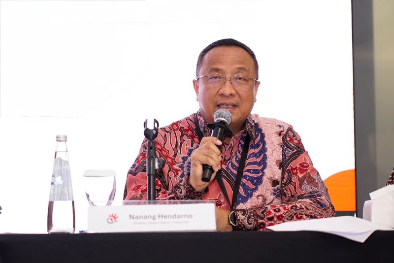 Telkom Gaspol Buyback Saham hingga Rp4 Triliun, Begini Strategi Perusahaan