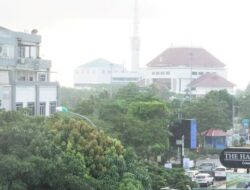 Cuaca Batam Akhir Pekan Ini: Batu Aji hingga Nongsa Berpotensi Hujan, Ini Daftarnya
