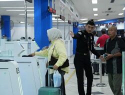 527 Ribu Orang Keluar-Masuk Batam dalam Sebulan, Imigrasi Perketat Pengawasan PMI Nonprosedural