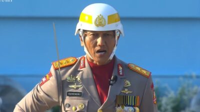 Irjen Pol Suhendri Resmi Jadi Kapolda Kepri, Sosok Lama yang Kembali Pimpin Kepulauan Riau