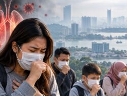 Waspada ISPA! Ratusan Kasus Terdeteksi di Batam, Kelompok Dewasa Paling Dominan