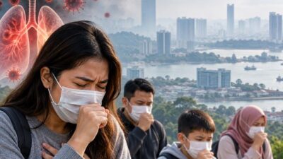 Waspada ISPA! Ratusan Kasus Terdeteksi di Batam, Kelompok Dewasa Paling Dominan