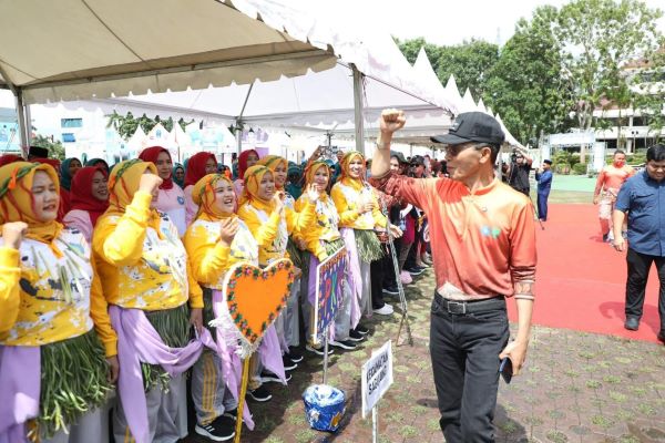 Jambore PKK Batam Digelar 7-8 November 2026, 120 Kader Siap Adu Kreativitas di Engku Putri