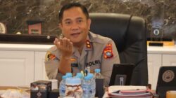 Asep Safruddin Naik Jabatan Jadi Kabareskrim, Suhendri Dipercaya Pimpin Polda Kepri