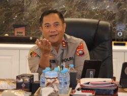 Asep Safruddin Naik Jabatan Jadi Kabareskrim, Suhendri Dipercaya Pimpin Polda Kepri