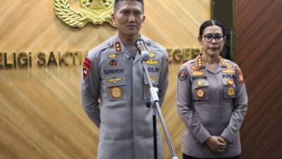 Skandal Narkoba Libatkan 4 Anggota Polisi di Kepri, Kapolda: Zero Tolerance!