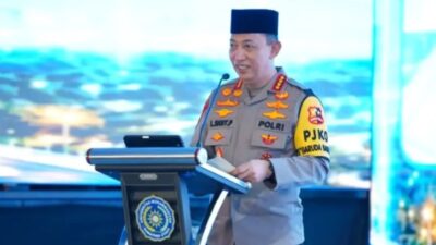 Gebrakan Prabowo! Listyo Sigit Diusulkan Berhenti, Kepala BNN Komjen Suyudi Jadi Kandidat Kapolri